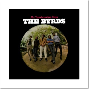 The Byrds Posters and Art